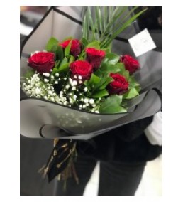 TASARIM  6 GÜL BUKETİ